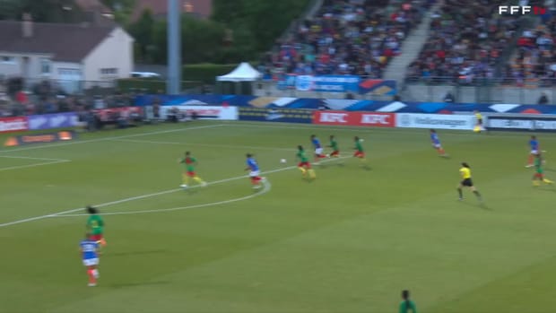 French Women beat Cameroon 4-0 in friendly ahead of Euro